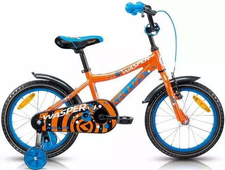 Детский велосипед KELLYS WASPER 16" 2017
