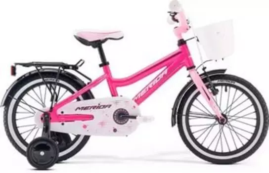 Детский велосипед Merida Chica 16" 2017