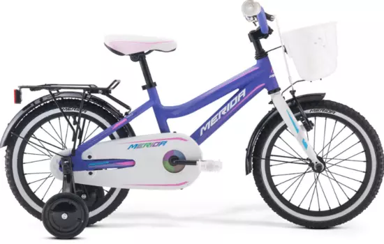 Детский велосипед Merida Chica 16" 2019
