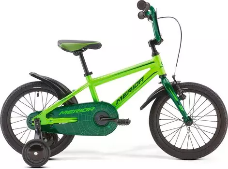 Детский велосипед Merida Spider 16" 2017