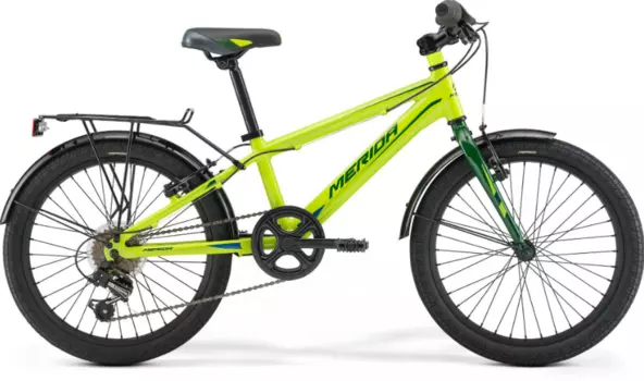 Детский велосипед Merida Spider 20" 2019