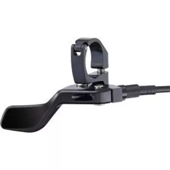 Манетка для подседельного штыря Merida Dropper UNIVERSAL LEVER Side, Black, 2073074357