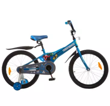 Детский велосипед Novatrack Transformers 20" 2016