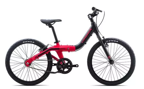 Детский велосипед Orbea GROW 2 1V 20" 2018