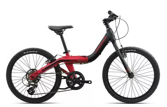 Детский велосипед Orbea GROW 2 7V 20" 2018