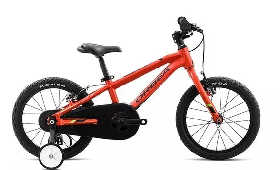 Детский велосипед Orbea MX NB 16" 2018