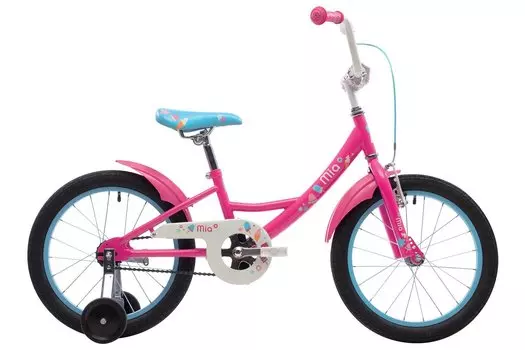 Детский велосипед Pride MIA 18" 2018