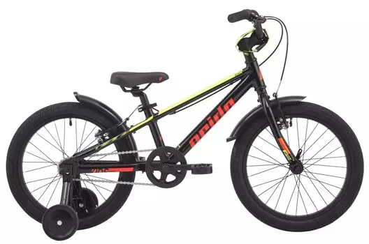 Детский велосипед Pride Rowdy 18" 2019