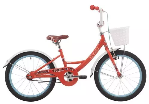 Детский велосипед Pride Sandy 20" 2019