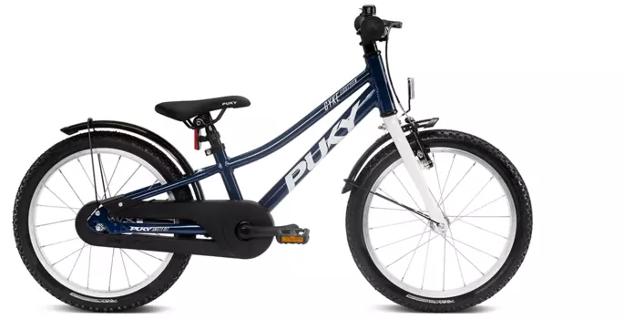 Детский велосипед Puky CYKE 18" 2021 (Возраст: от 5 лет (Рост от 110 см), Цвет: ягодный)
