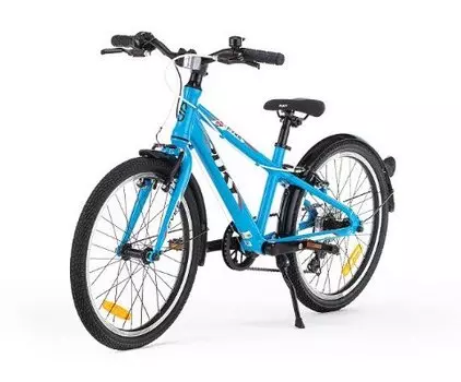 Детский велосипед Puky CYKE, голубой, 1773