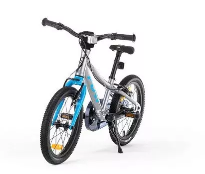 Детский велосипед Puky LS-PRO 16, голубой, 1777