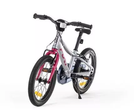 Детский велосипед Puky LS-PRO 16, ягодный, 1778