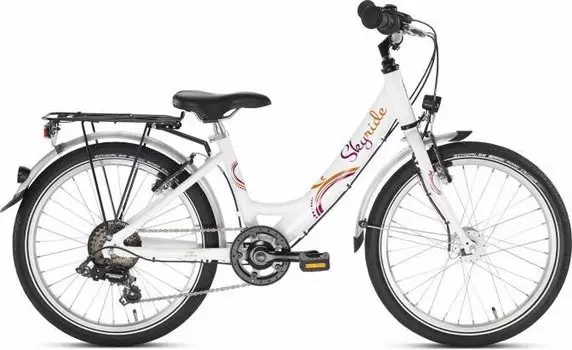 Детский велосипед Puky Skyride 20-6 Alu 20''