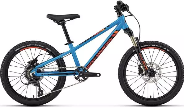 Детский велосипед ROCKY MOUNTAIN VERTEX 20" 2018