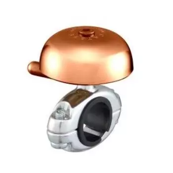 Звонок велосипедный Cat Eye OH-2200 YAMABIKO, медный, CE5550241