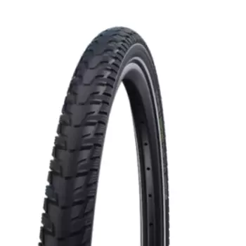 Велопокрышка Schwalbe ENERGIZER PLUS TOUR Perf, 28x1.40 700x35C (37-622), GreenGuard, HS485, ADDIX E, B/B+RT, 11159247