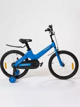 Заглушка ручек руля STELS XH-B017 диаметром 19,8 мм, ПВХ синяя, 150257