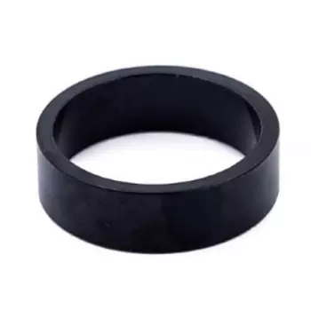 Кольцо проставочное KENLI, 1,5"Х10 мм, для рулевой колонки, чёрный, KL-4021A