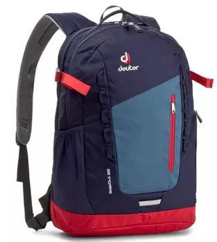 Рюкзак велосипедный Deuter 2017-18 StepOut 22 arctic-navy, 3810415_3329