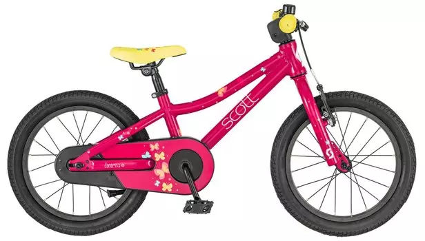 Детский велосипед Scott Contessa 16" 2019