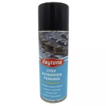 Супер растворитель ржавчины DAYTONA, аэрозоль 520 мл (32126), 2010306