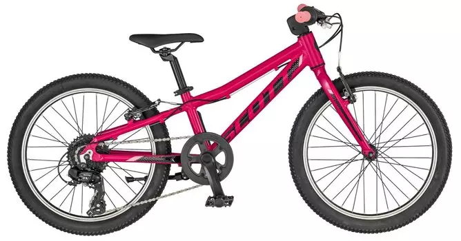 Детский велосипед Scott Contessa rigid 20" 2019