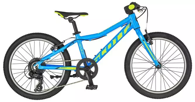 Детский велосипед Scott Scale rigid 20" 2019