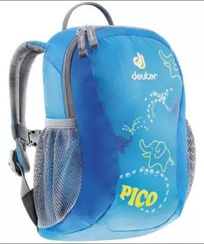 Рюкзак велосипедный Deuter 2017-18 Pico turquoise, 36043_3006