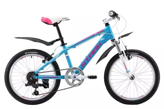 Детский велосипед Stark Bliss 20.1 V 20" 2017