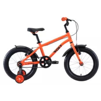 Детский велосипед Stark Foxy Boy 16" 2020