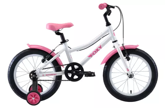 Детский велосипед Stark Foxy Girl 16" 2020