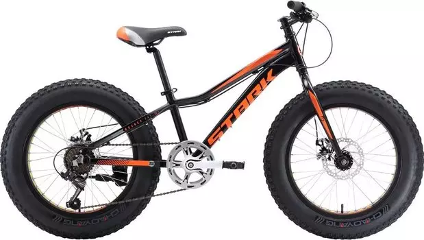 Детский велосипед Stark Rocket Fat 20.1 D 20" 2018