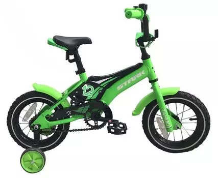 Детский велосипед Stark Tanuki Boy 12" 2018