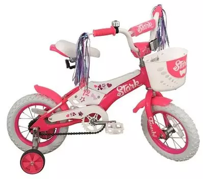 Детский велосипед Stark Tanuki Girl 12" 2018