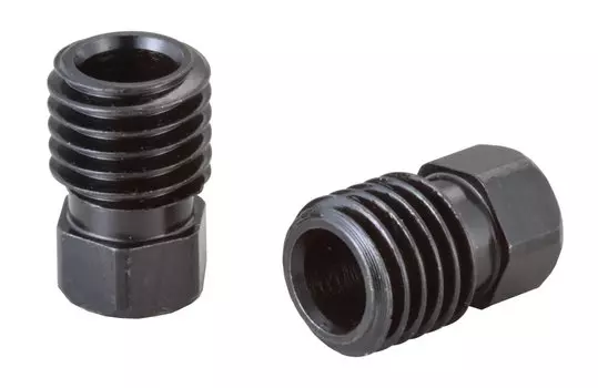 Велосипедный набор компрессионных болтов ELVEDES М9 х 1.25, нержавеющая сталь, ELV2017095