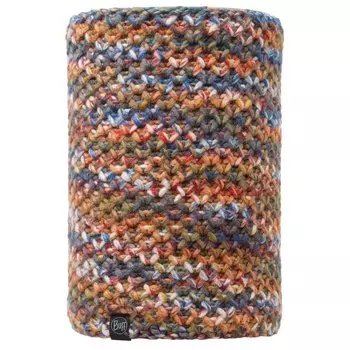 Велобандана Buff NECKWARMER BUFF Knitted&Polar Fleece MARGO ORANGE б/р:one size, 111052.00