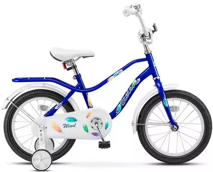Детский велосипед Stels Wind Z010 14" 2018
