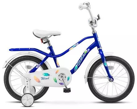 Детский велосипед Stels Wind Z010 16" 2018
