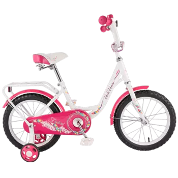 Детский велосипед TECH TEAM 131, 16"