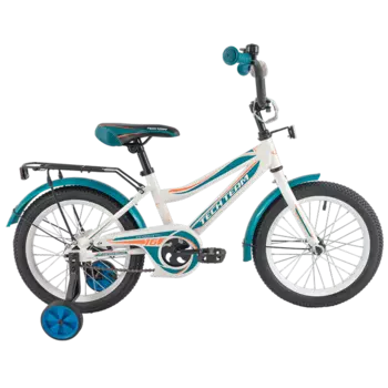 Детский велосипед TECH TEAM 136 12"