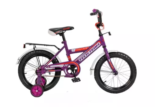 Детский велосипед TECH TEAM 138 12"