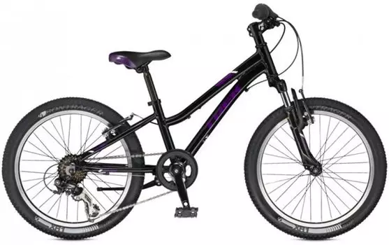 Детский велосипед Trek PreCaliber 20 6SP Girls KDS 20" 2017
