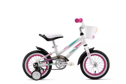Детский велосипед Welt Pony 12" 2018