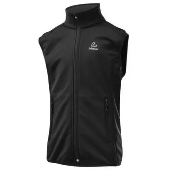 Детский жилет Teamline WS, черный