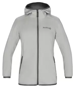 Куртка RedFox Only Shell R, женская, серо-кремовый
