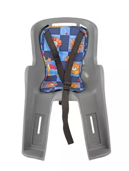 Детское велокресло на подседельную трубу GH-908E переднее до 5лет/14кг