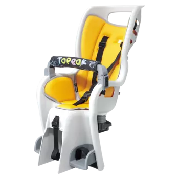 Детское велокресло Topeak BabySeat II, на багажник, TCS2203