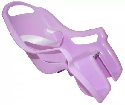 Седло TRIX, детское, 225x185 мм, пружинное, 620 г, черно-белое, AZ-5112