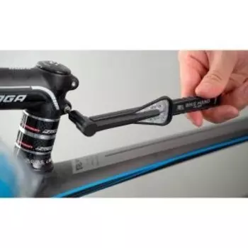 Динамометрический ключ BIKE HAND YC-637, профи, для головок 1/4", без насадок, шкала 2-10NM, 6-230099